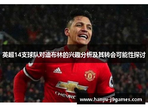 英超14支球队对迪布林的兴趣分析及其转会可能性探讨